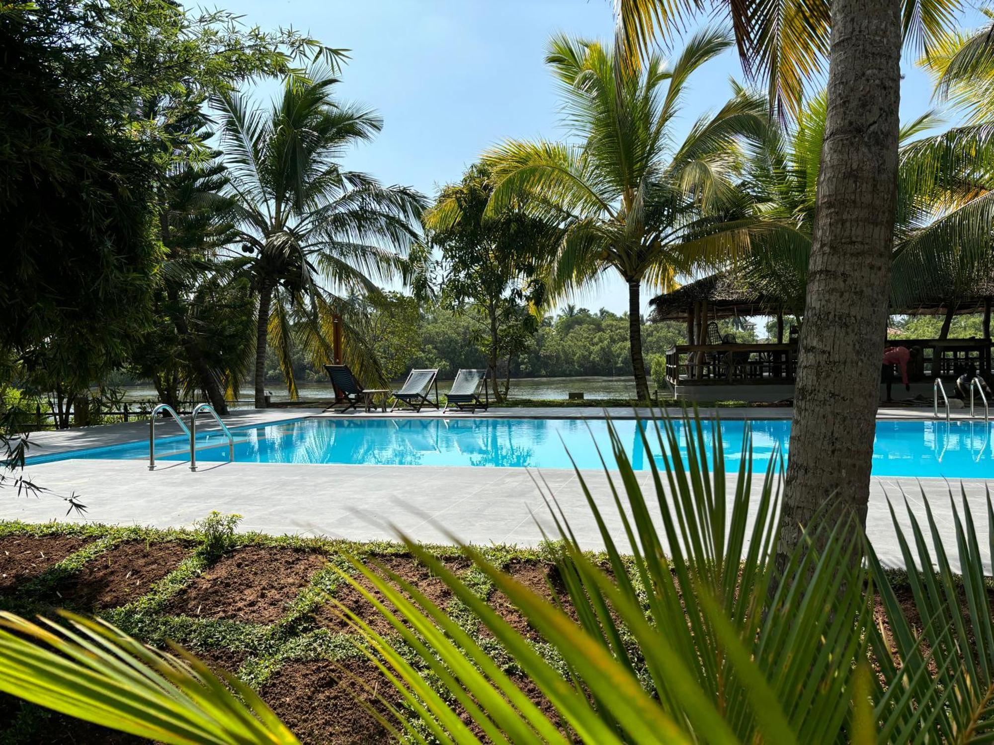 Hideaway Lodge Tangalle Luaran gambar