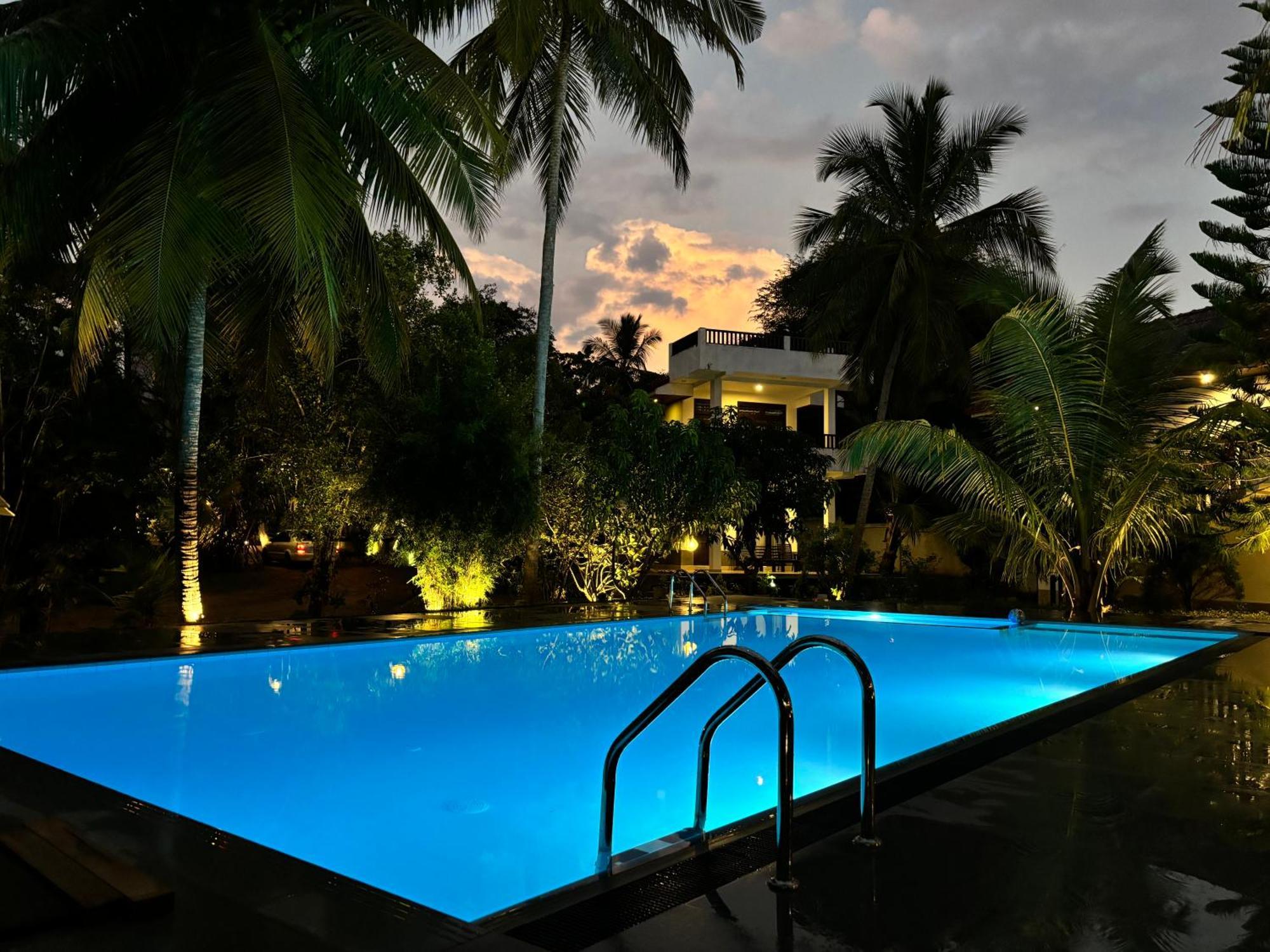 Hideaway Lodge Tangalle Luaran gambar