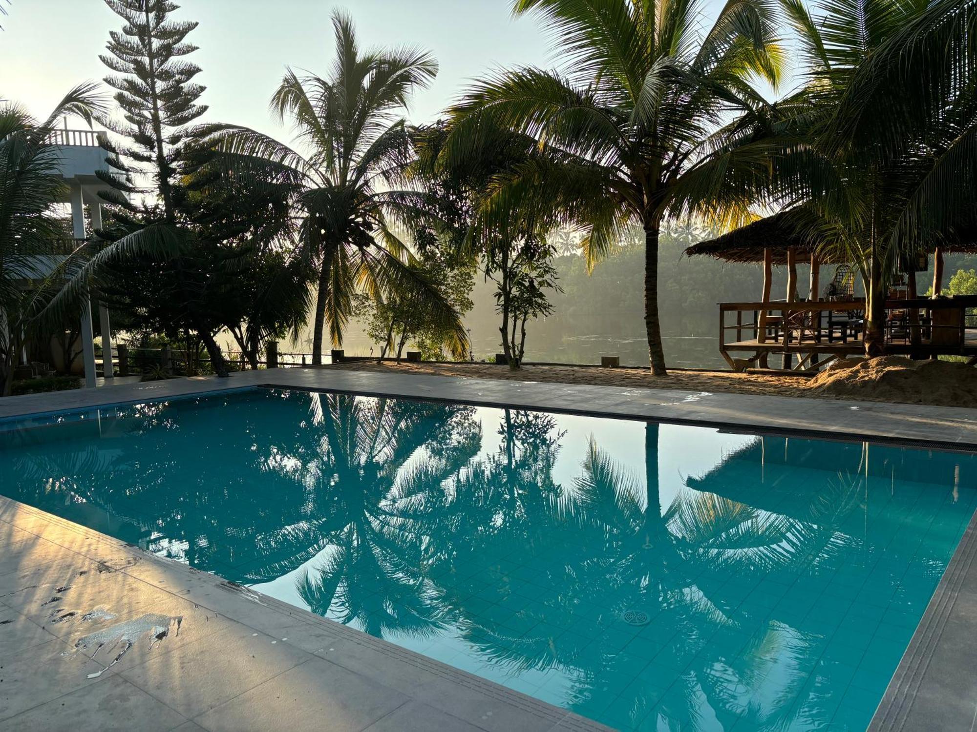 Hideaway Lodge Tangalle Luaran gambar