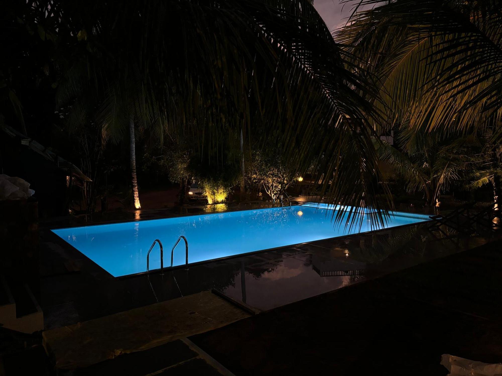 Hideaway Lodge Tangalle Luaran gambar