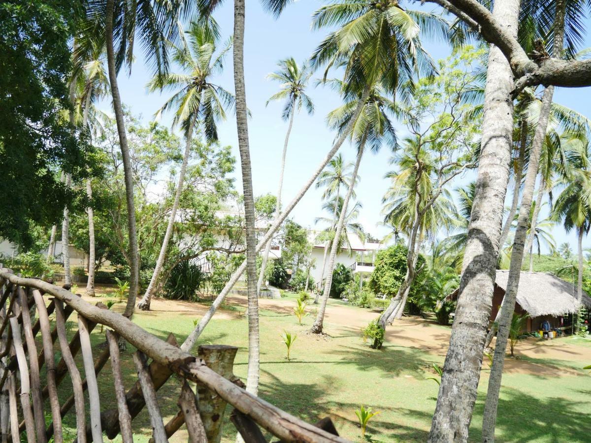 Hideaway Lodge Tangalle Luaran gambar