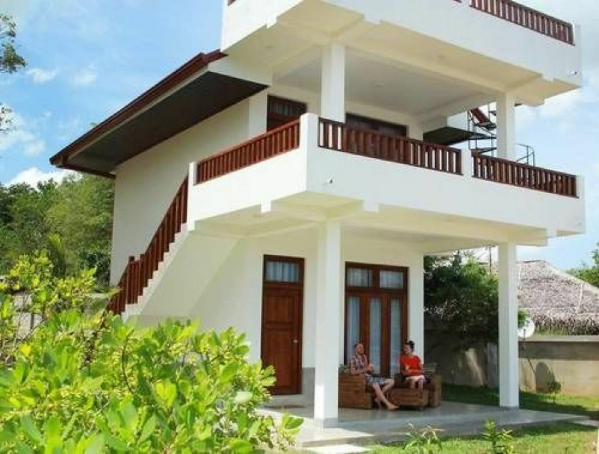 Hideaway Lodge Tangalle Luaran gambar