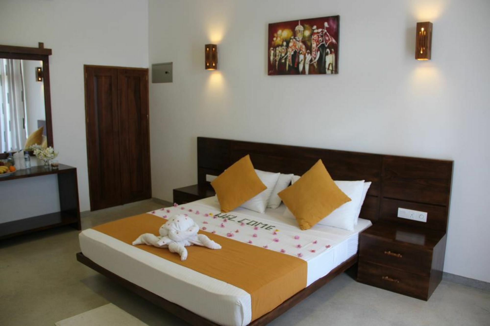 Hideaway Lodge Tangalle Luaran gambar