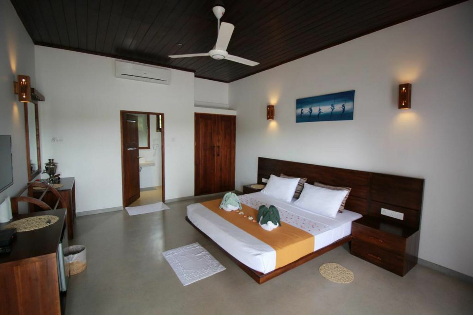 Hideaway Lodge Tangalle Luaran gambar