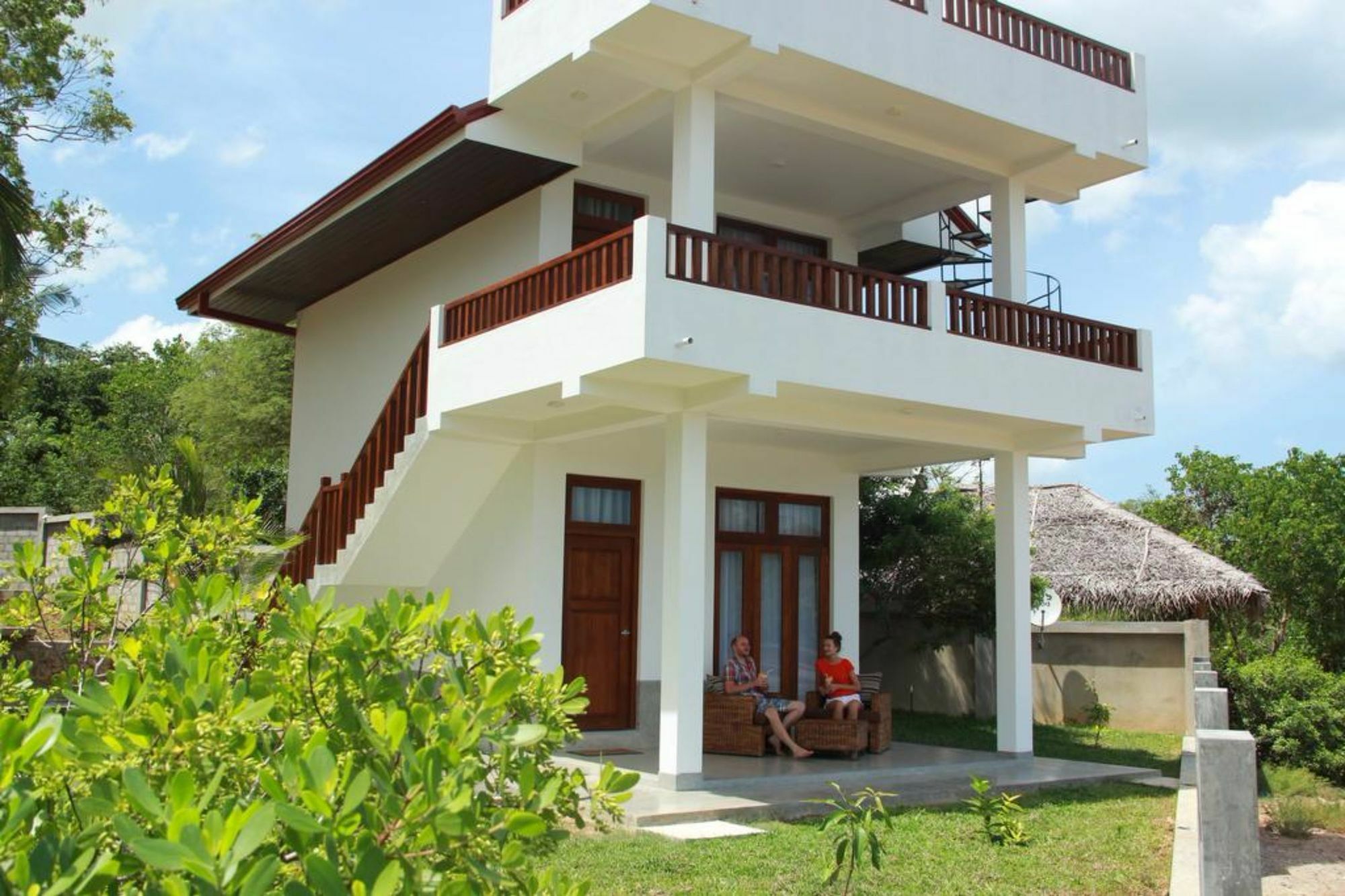 Hideaway Lodge Tangalle Luaran gambar