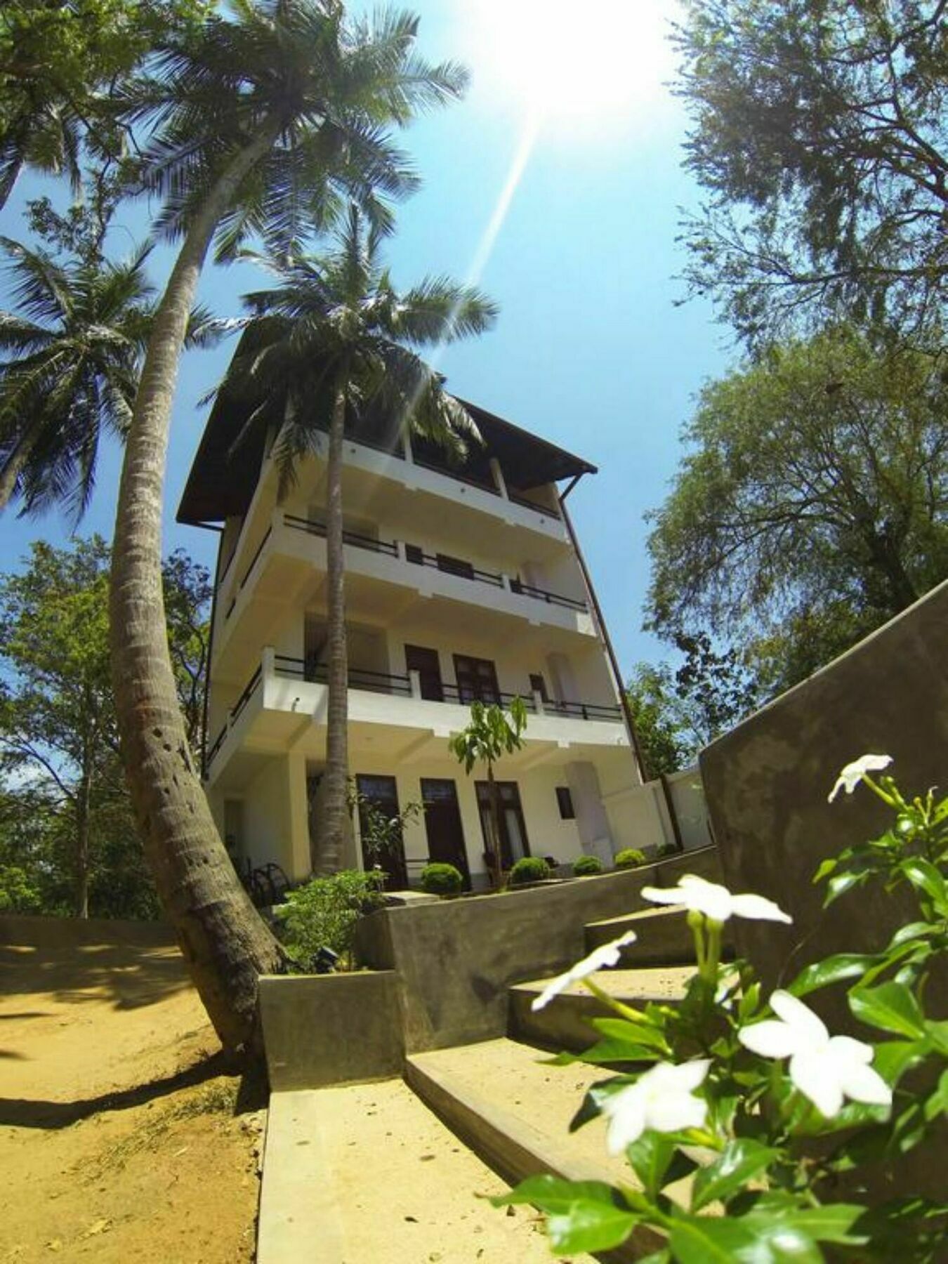 Hideaway Lodge Tangalle Luaran gambar